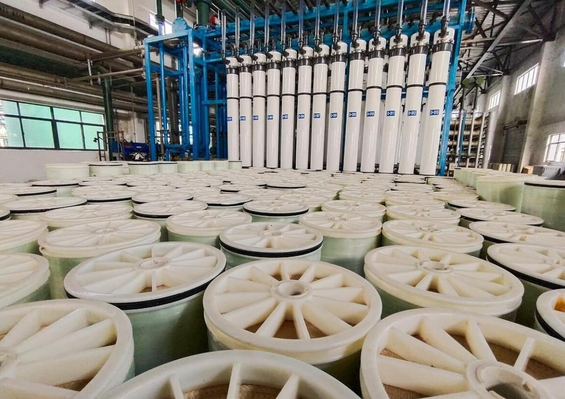 中国膜产业发展报告发布——2023我国膜工业总产值超4300亿元